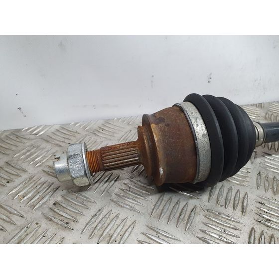 Transmision Delantera Derecha Para Opel Corsa E