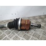 Transmision Delantera Derecha Para Opel Corsa E