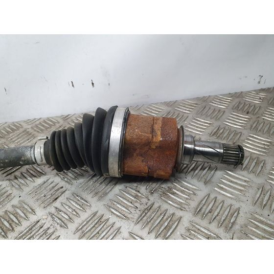 Transmision Delantera Derecha Para Opel Corsa E