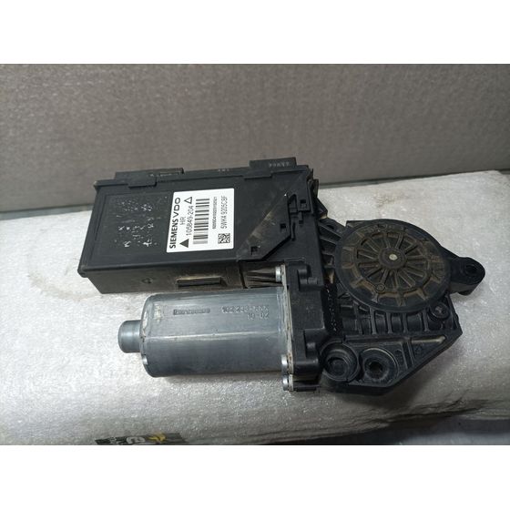 Motor Elevalunas Trasero Derecho para Seat Exeo Berlina