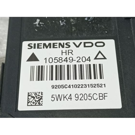 Motor Elevalunas Trasero Derecho para Seat Exeo Berlina