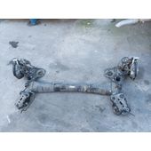 Puente Trasero Para Ds 3 Crossback