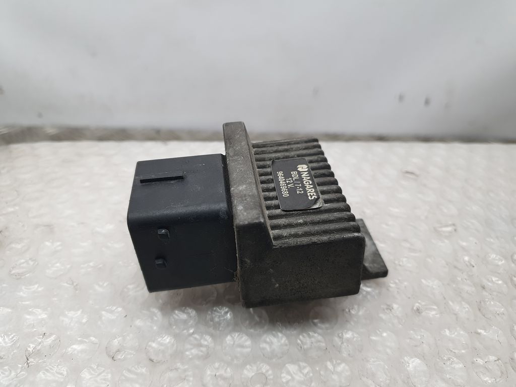 Caja Precalentamiento Para Citroen Xsara Picasso