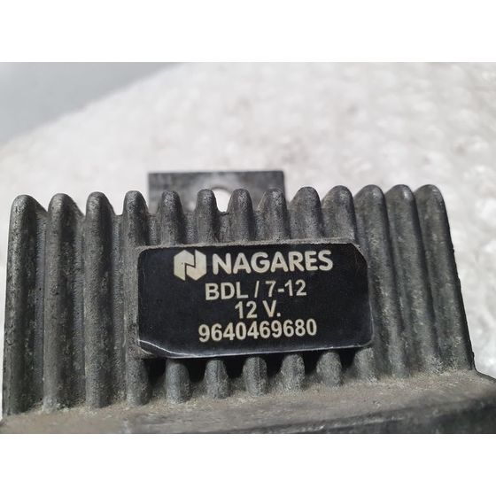 Caja Precalentamiento Para Citroen Xsara Picasso