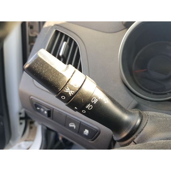 Mando Luces Y Limpia Para Hyundai Ix35