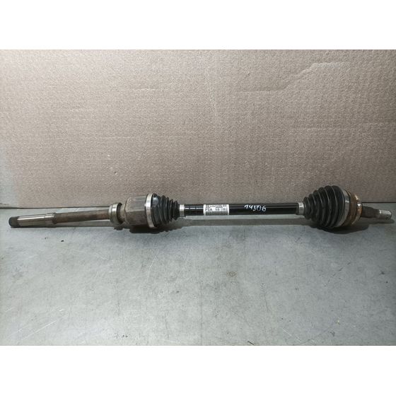 Transmision Delantera Derecha Para Citroen C4