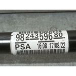 Transmision Delantera Derecha Para Citroen C4