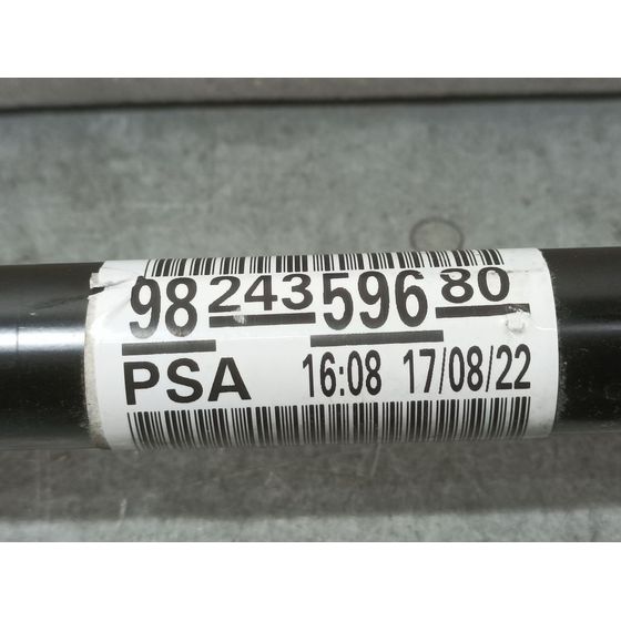 Transmision Delantera Derecha Para Citroen C4