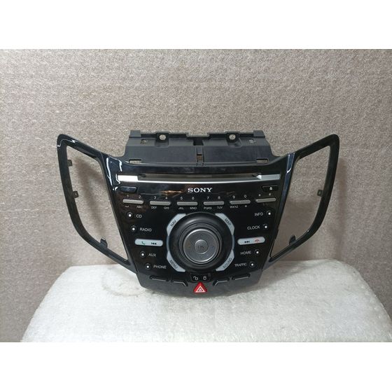 Mando Multifuncion Para Ford Fiesta