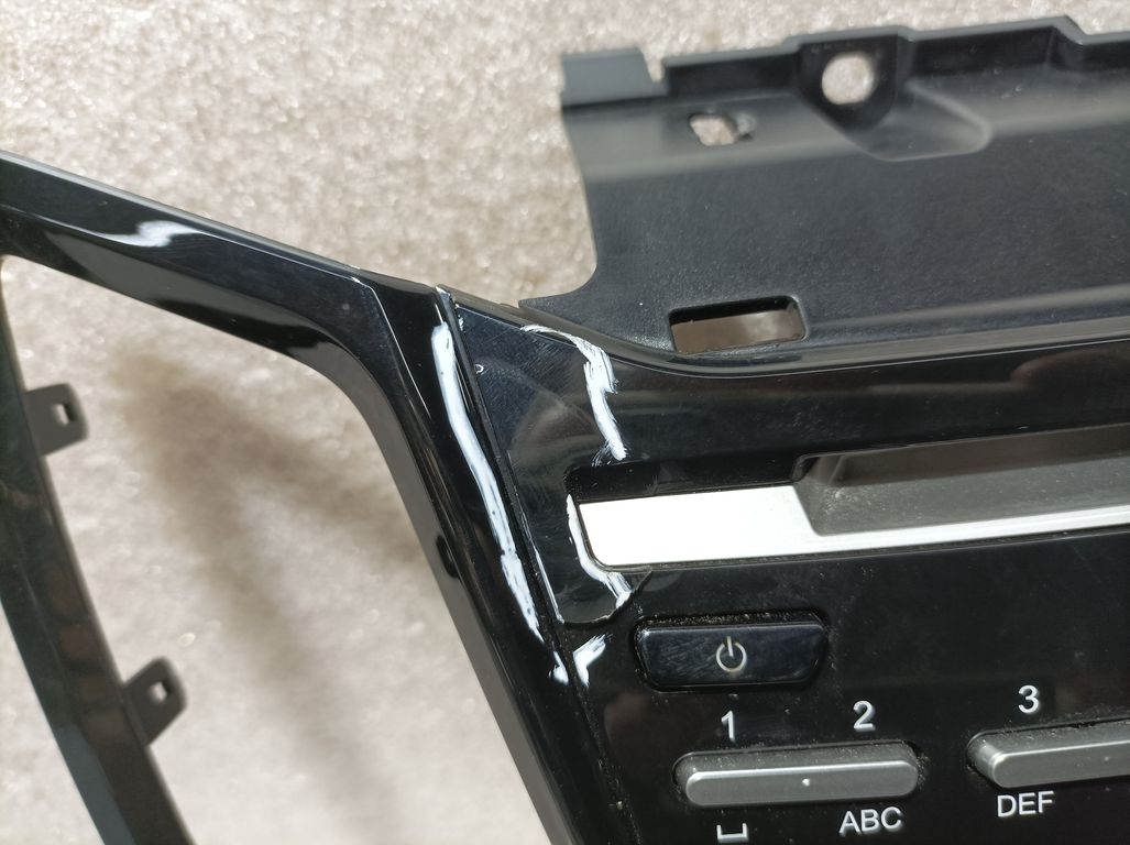 Mando Multifuncion Para Ford Fiesta
