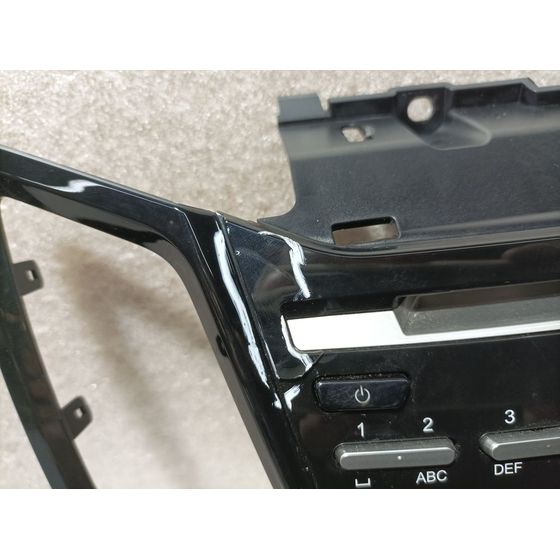 Mando Multifuncion Para Ford Fiesta
