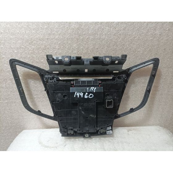 Mando Multifuncion Para Ford Fiesta