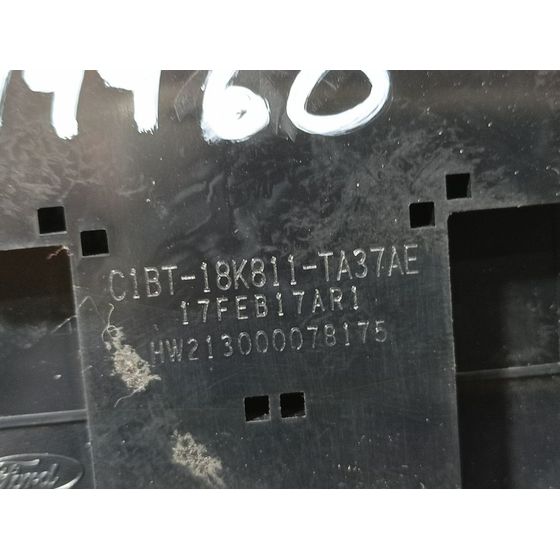 Mando Multifuncion Para Ford Fiesta