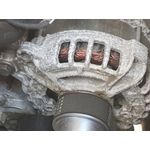 Alternador Para Audi A3