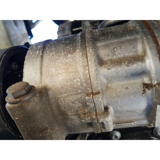 Compresor Aire Acondicionado Para Audi A3