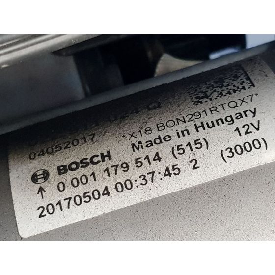 Motor Arranque Para Audi A3