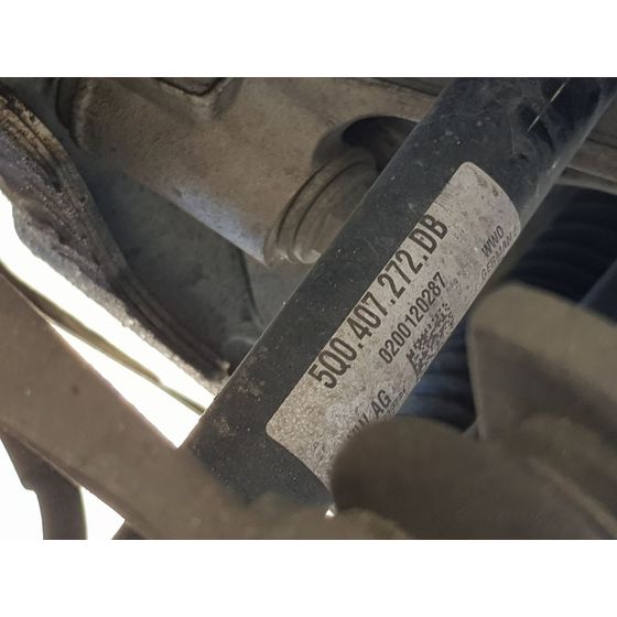 Transmision Delantera Derecha Para Audi A3