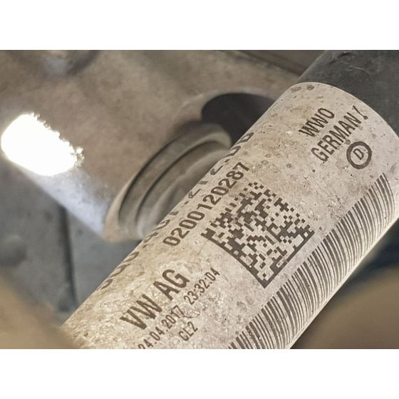 Transmision Delantera Derecha Para Audi A3