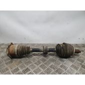 Transmision Delantera Izquierda Para Volkswagen Polo