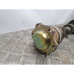 Transmision Delantera Izquierda Para Volkswagen Polo