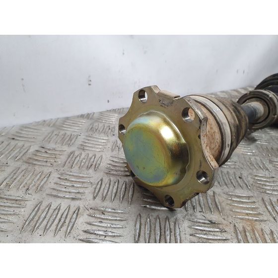 Transmision Delantera Izquierda Para Volkswagen Polo
