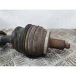 Transmision Delantera Izquierda Para Volkswagen Polo