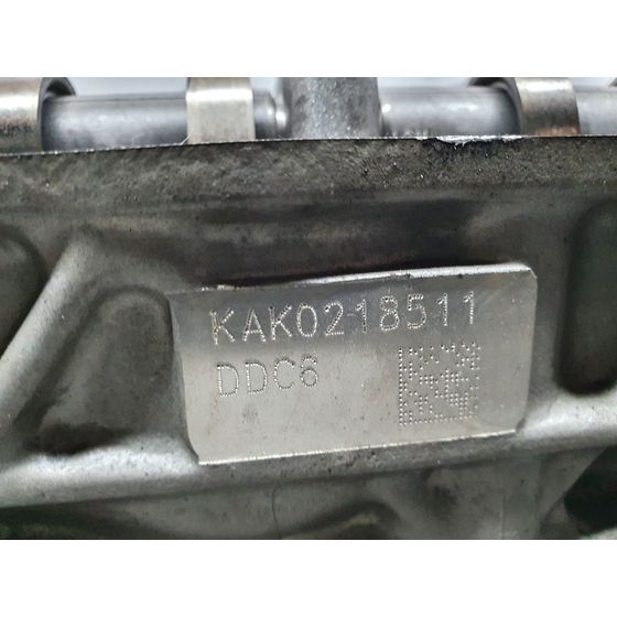 Culata Para Hyundai Ix35