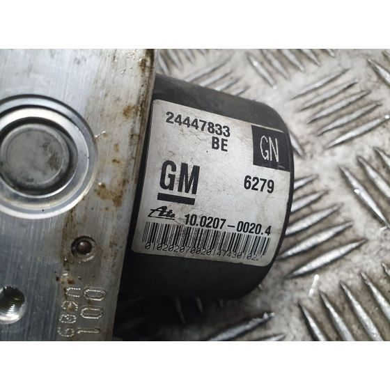 Abs para Opel Astra H Berlina