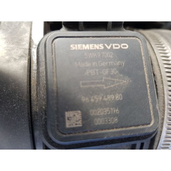 Caudalimetro Para Peugeot 407 Sw
