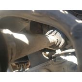 Transmision Delantera Derecha Para Peugeot 407 Sw