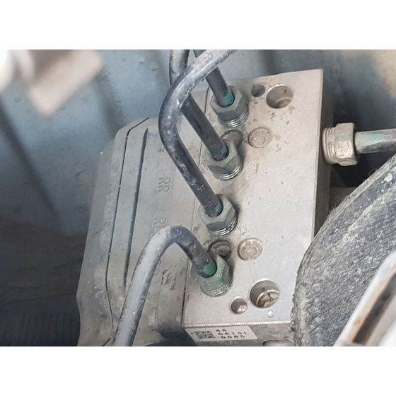 Abs Para Renault Koleos