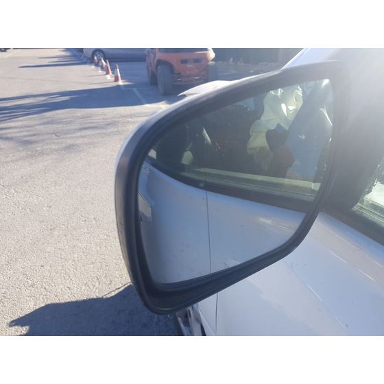 Retrovisor Izquierdo Para Renault Koleos