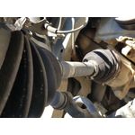 Transmision Delantera Derecha Para Renault Koleos