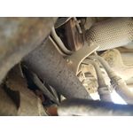 Transmision Delantera Derecha Para Renault Koleos