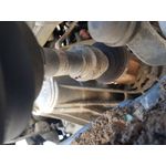 Transmision Delantera Izquierda para Renault Koleos
