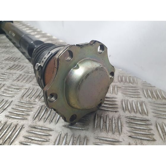 Transmision Delantera Derecha Para Volkswagen Polo