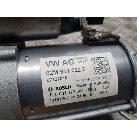 Motor Arranque Para Seat Ibiza