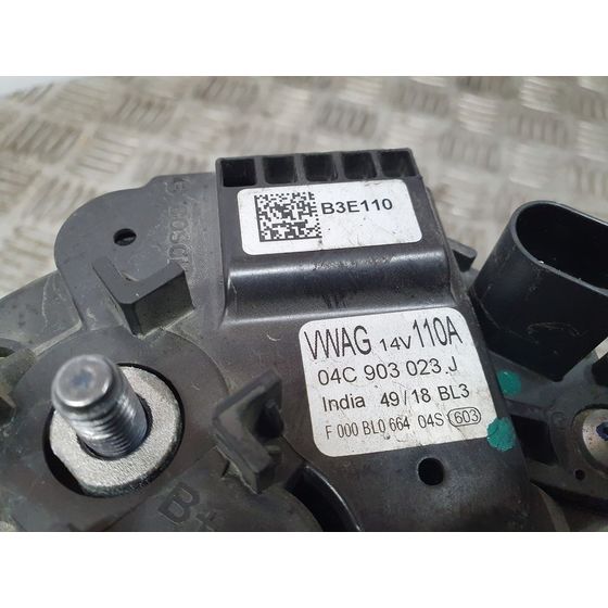 Alternador Para Seat Ibiza
