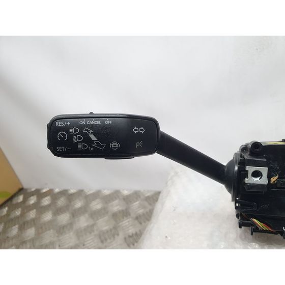 Mando Luces Y Limpia Para Seat Ibiza