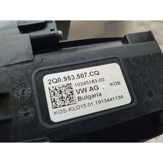 Mando Luces Y Limpia Para Seat Ibiza