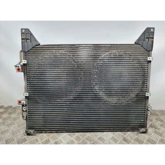 Condensador / Radiador Aire Acondicionado Para Ssangyong Rexton