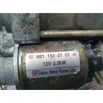 Motor Arranque Para Ssangyong Rexton