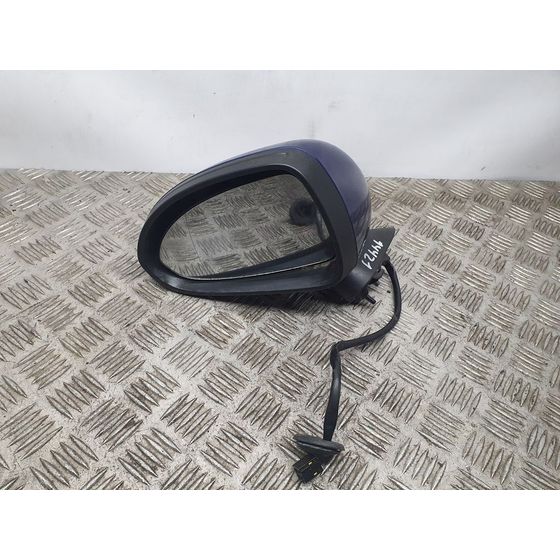 Retrovisor Izquierdo Para Opel Corsa D
