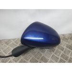 Retrovisor Izquierdo Para Opel Corsa D