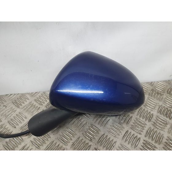 Retrovisor Izquierdo Para Opel Corsa D