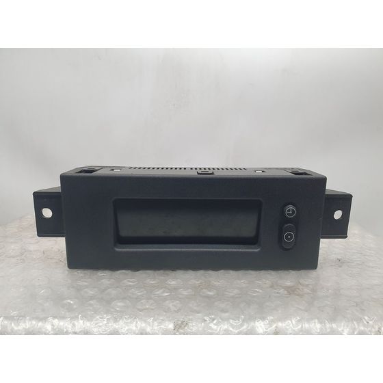 Pantalla Multifuncion Para Opel Corsa D