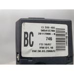 Pantalla Multifuncion Para Opel Corsa D