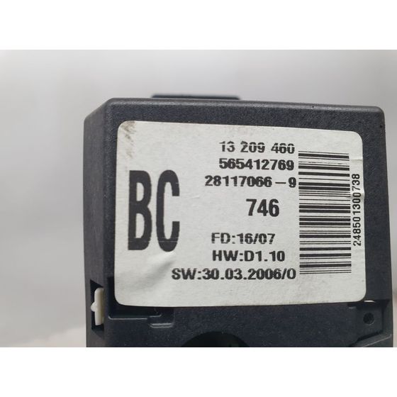 Pantalla Multifuncion Para Opel Corsa D