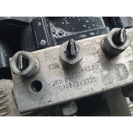 Abs para Opel Corsa E