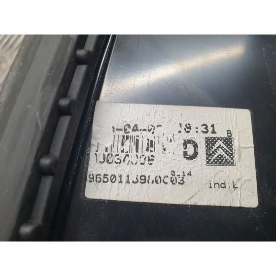 Piloto Trasero Derecho Para Citroen C5 Berlina